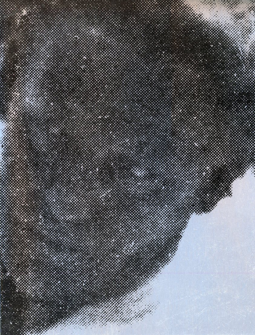 troy brauntuch at kent gallery