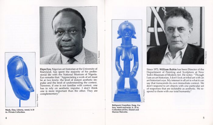perspectives angles on african art booklet