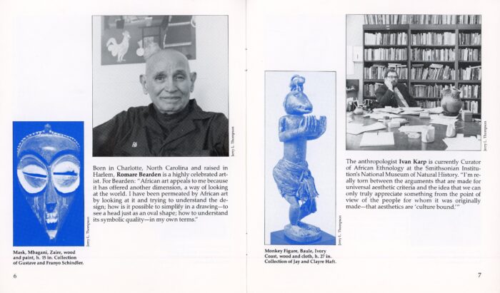 perspectives angles on african art booklet