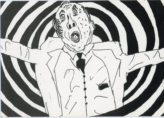 high anxiety kenny schachter