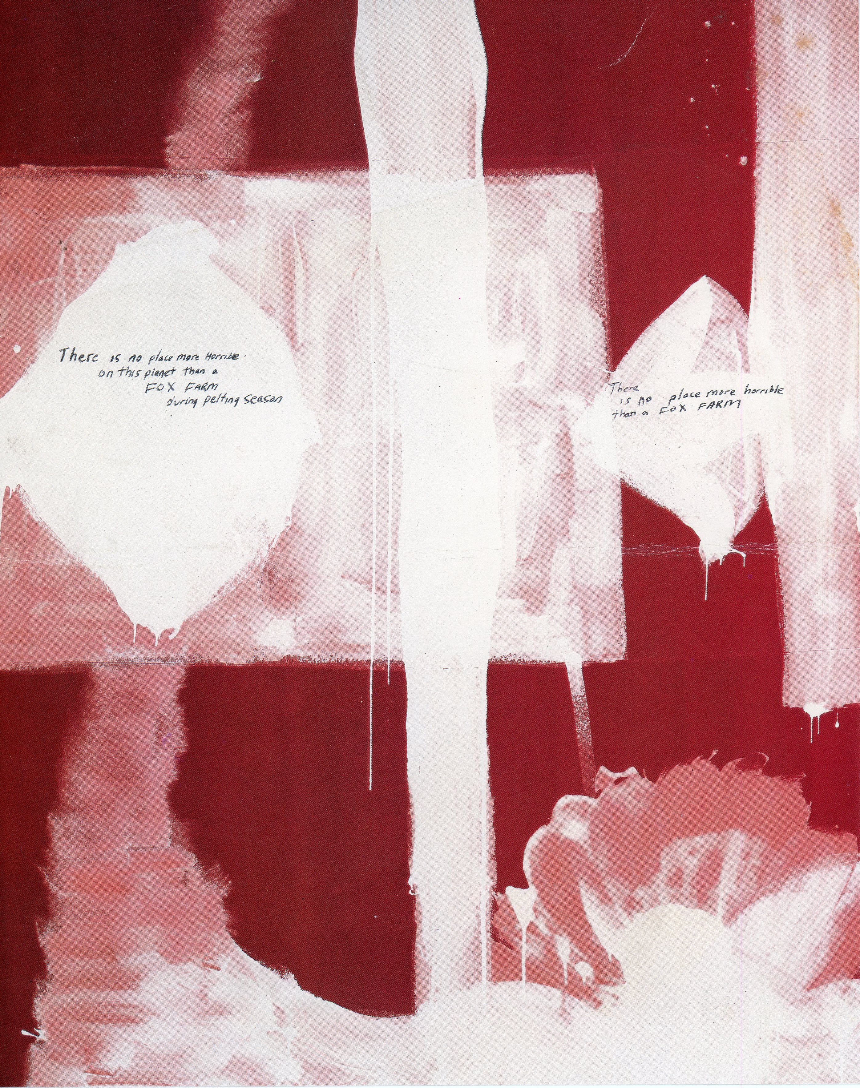 Julian Schnabel at The Pace Gallery