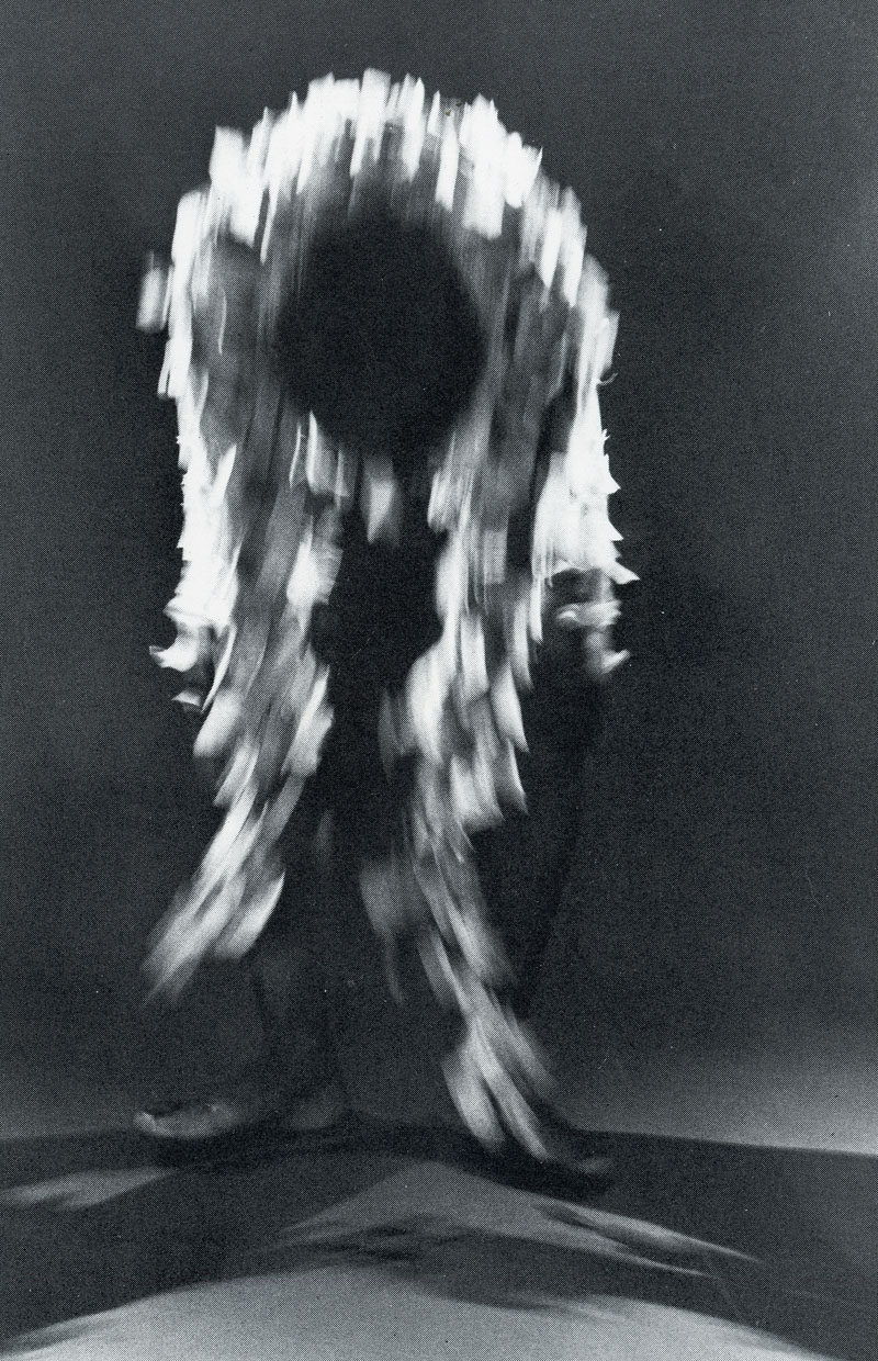 senga nengudi vestige just above midtown