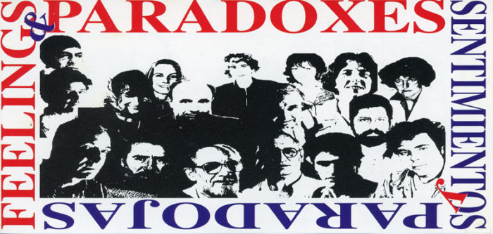 Feelings & Paradoxes Frontiers of Art & Technology Angel Orensanz Foundation