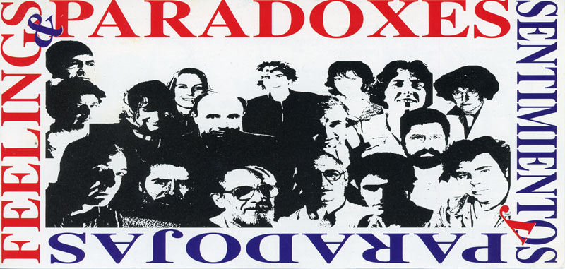 Feelings & Paradoxes Frontiers of Art & Technology Angel Orensanz Foundation