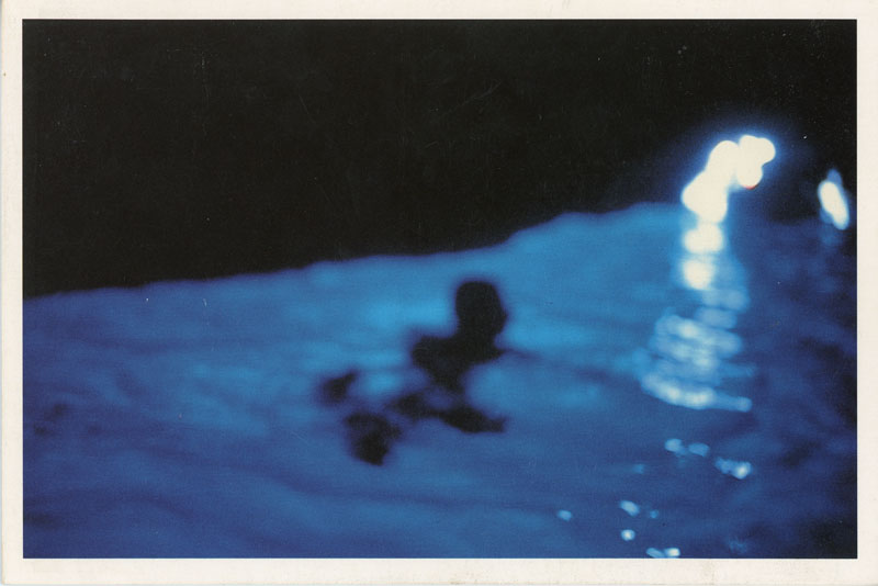 Nan Goldin Matthew Marks Gallery