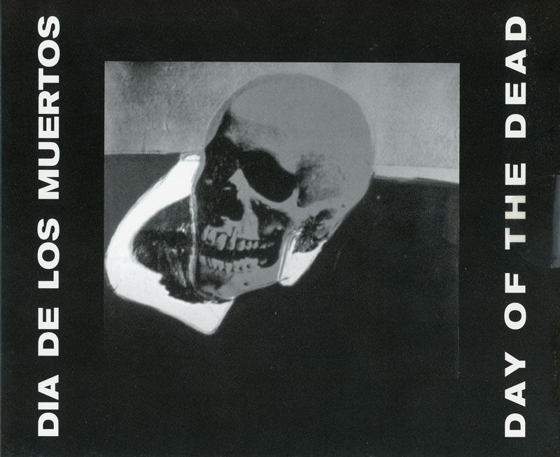 Dia de los muertos Andy Warhol Museum