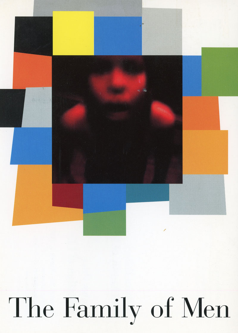 Thread Waxing Space The Family of Men Barbara Pollack