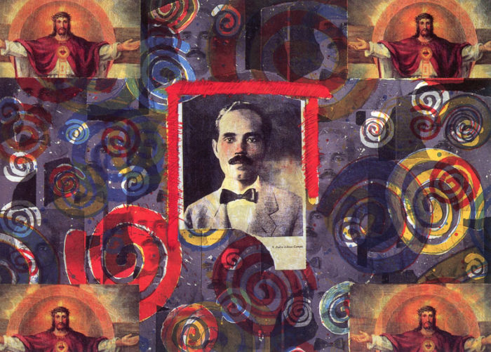 Juan Sánchez Printed Convictions