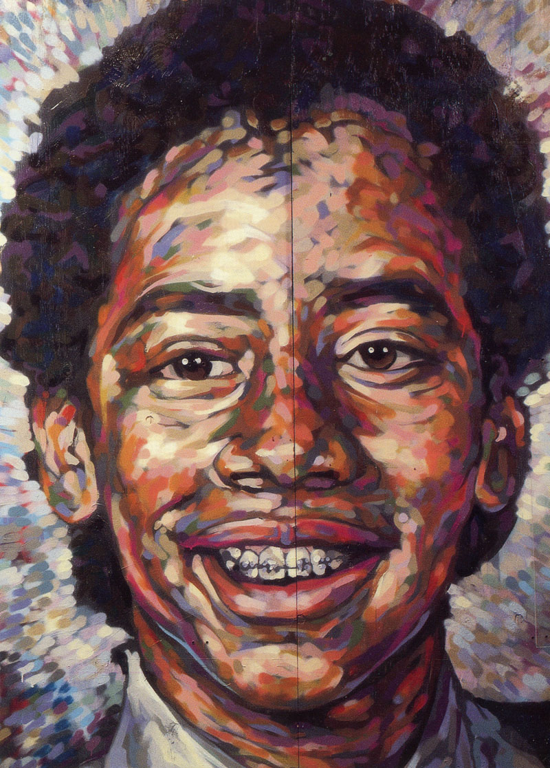 Brett Cook-Dizney PPOW