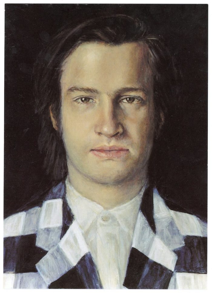 Julia Condon portraits