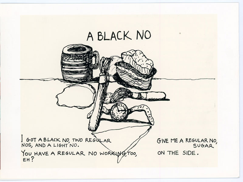 Pilip Guston Clark Coolidge