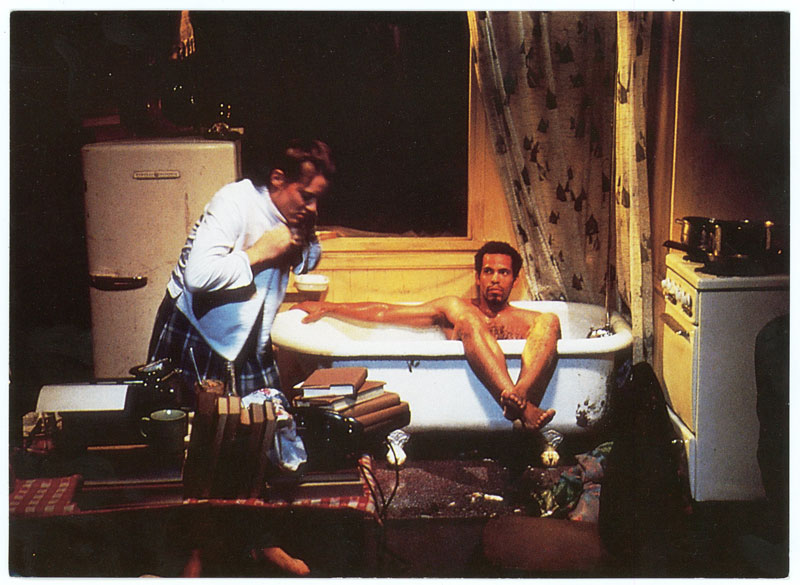 Ronald Feldman Fine Arts filmic installation eleanor Antin