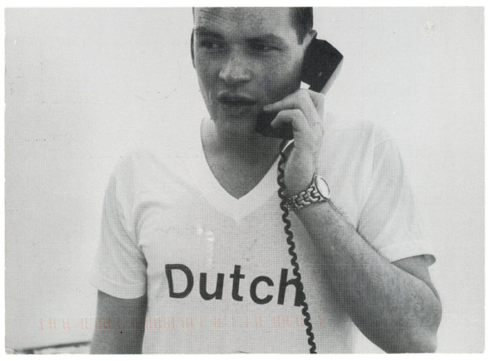 Jack Tilton Roderick Buchanan and Jacqueline Donachie