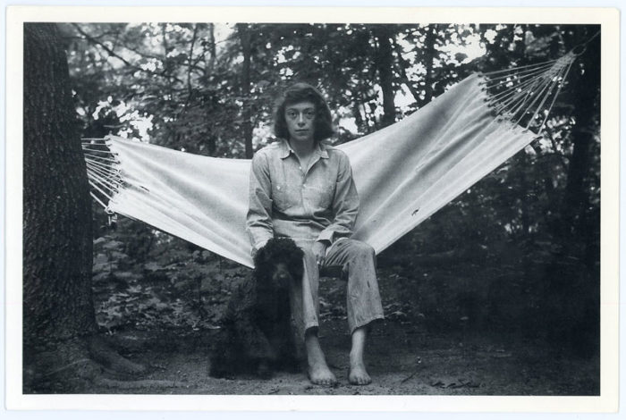 Joan Mitchell exhibition at Robert Miller Gallery