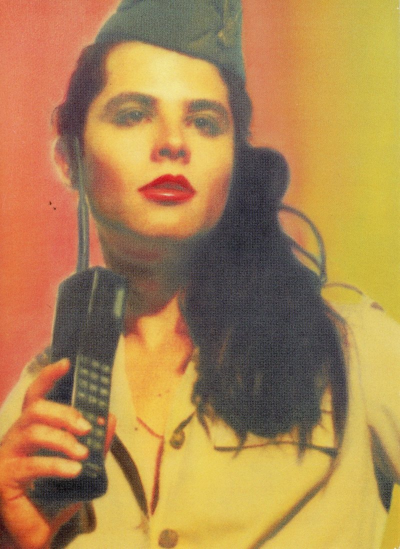 NYU Desert Cliché exhibition on Israel in celebration of the Fiftieth Anniversary of the State of Israel