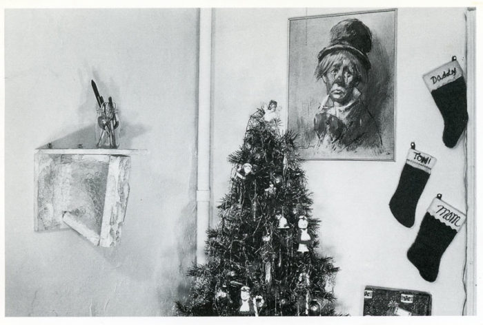 Haim Steinbach at Sonnabend Gallery