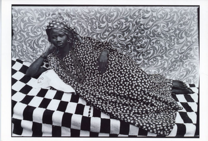 Seydou Keïta at Gagosian Gallery