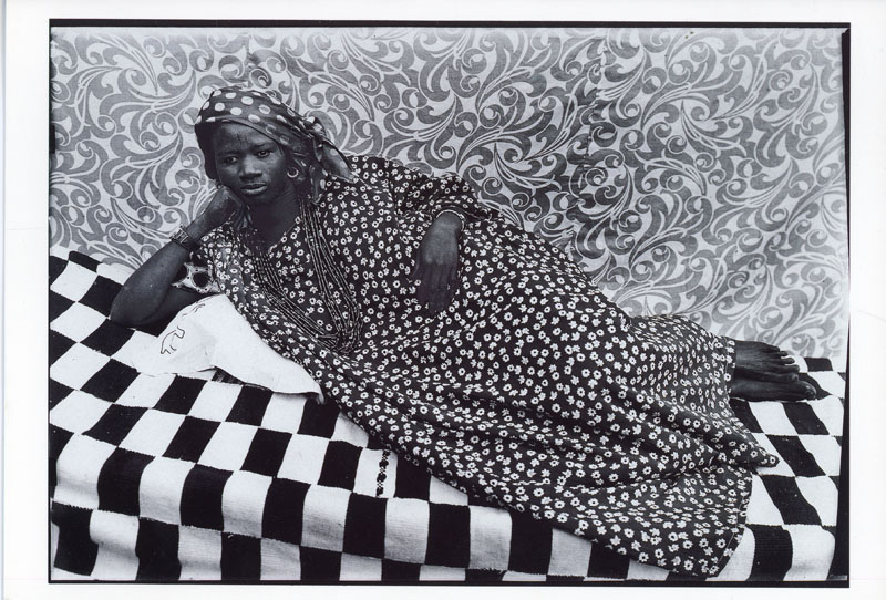 Seydou Keïta at Gagosian Gallery