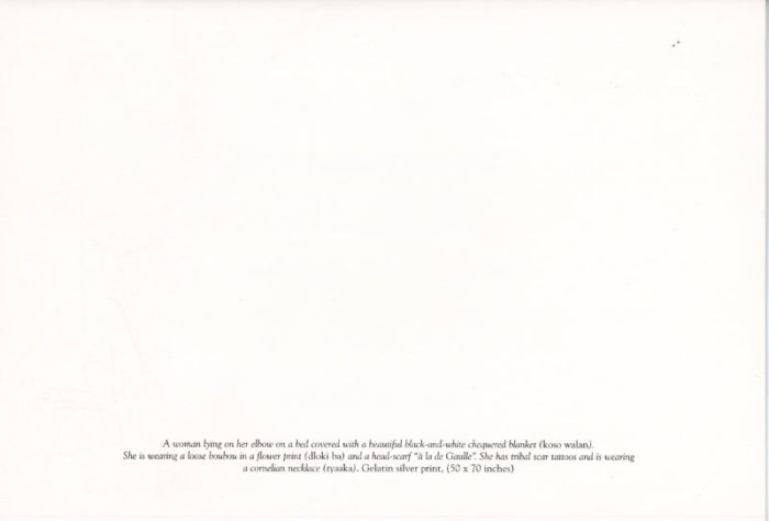 Seydou Keïta at Gagosian Gallery