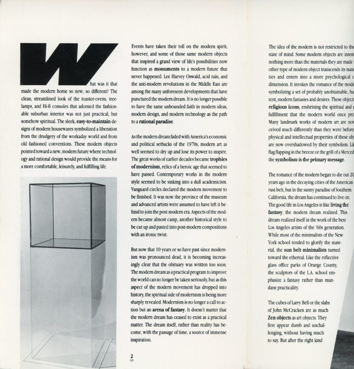 Baskerville + Watson Gallery