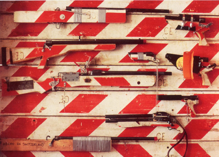 Tom Sachs Morris Healy Cultural Prosthetics