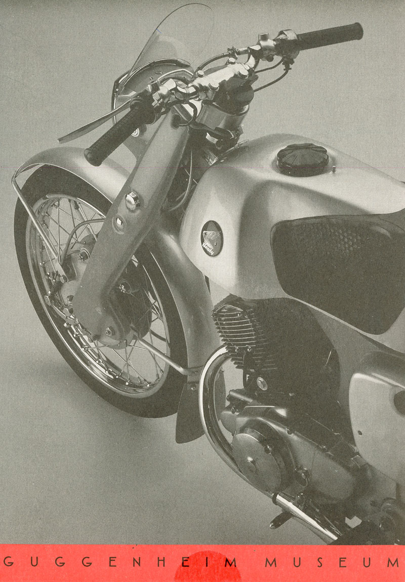 art of the mrotcycle program guide