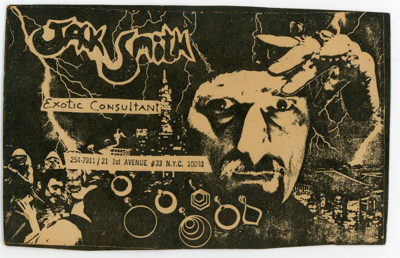 jack smith sinblad glick