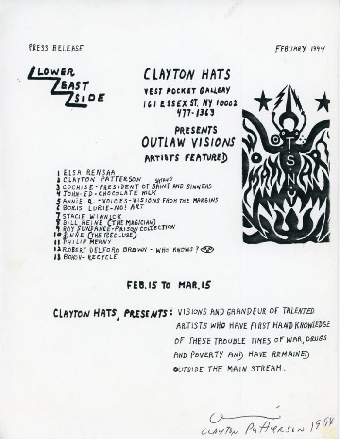 clayton patterson vest pocket gallery