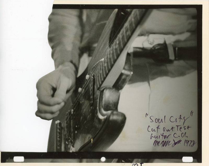 M. Henry Jones Soul City