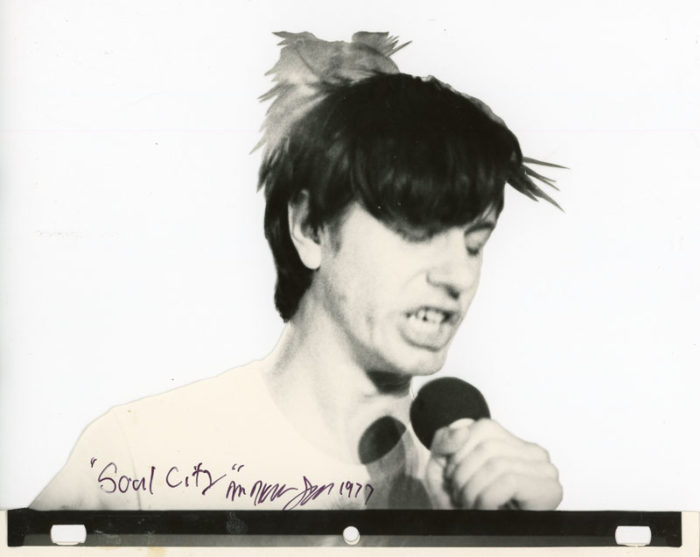 M. Henry Jones Soul City