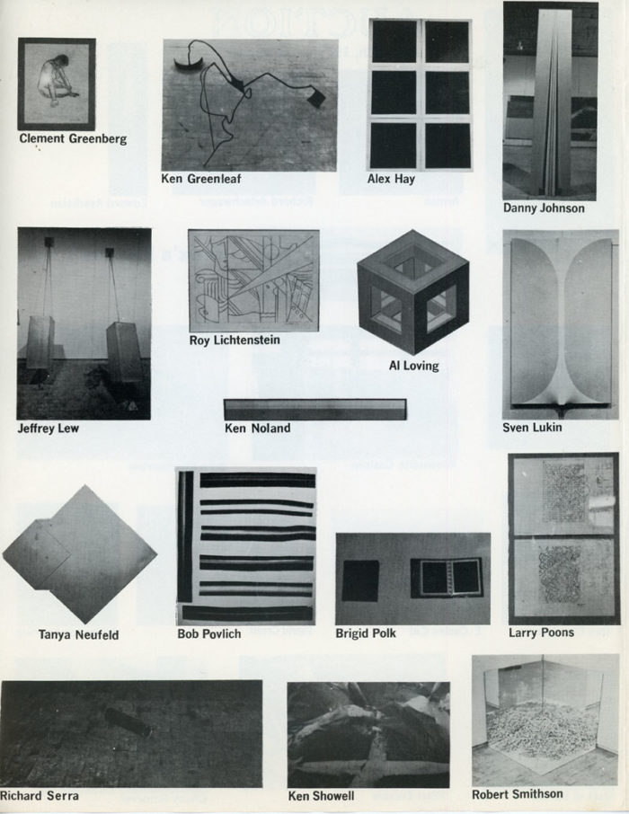 Max's Kansas City Auction List