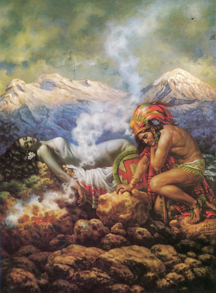 aztec mayan calendar tunnel nightclub