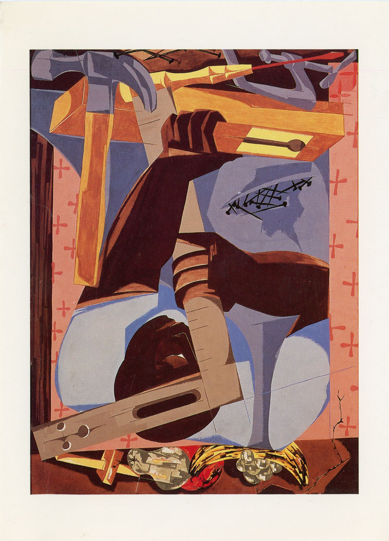 jacob lawrence brooklyn museum