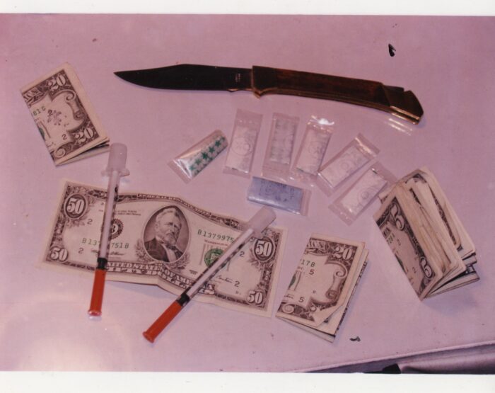 Clayton Patterson Alan J Miller