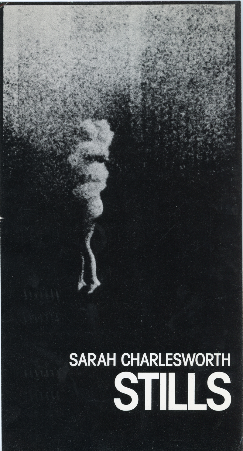 sarah charlesworth tony shafrazi