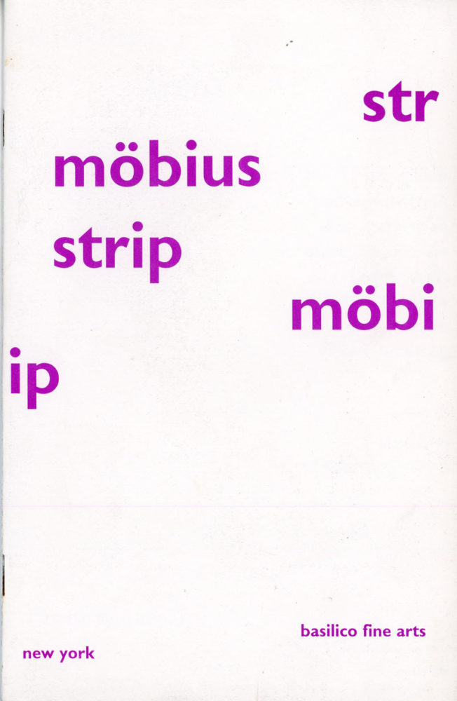 möbius strip basilico arts