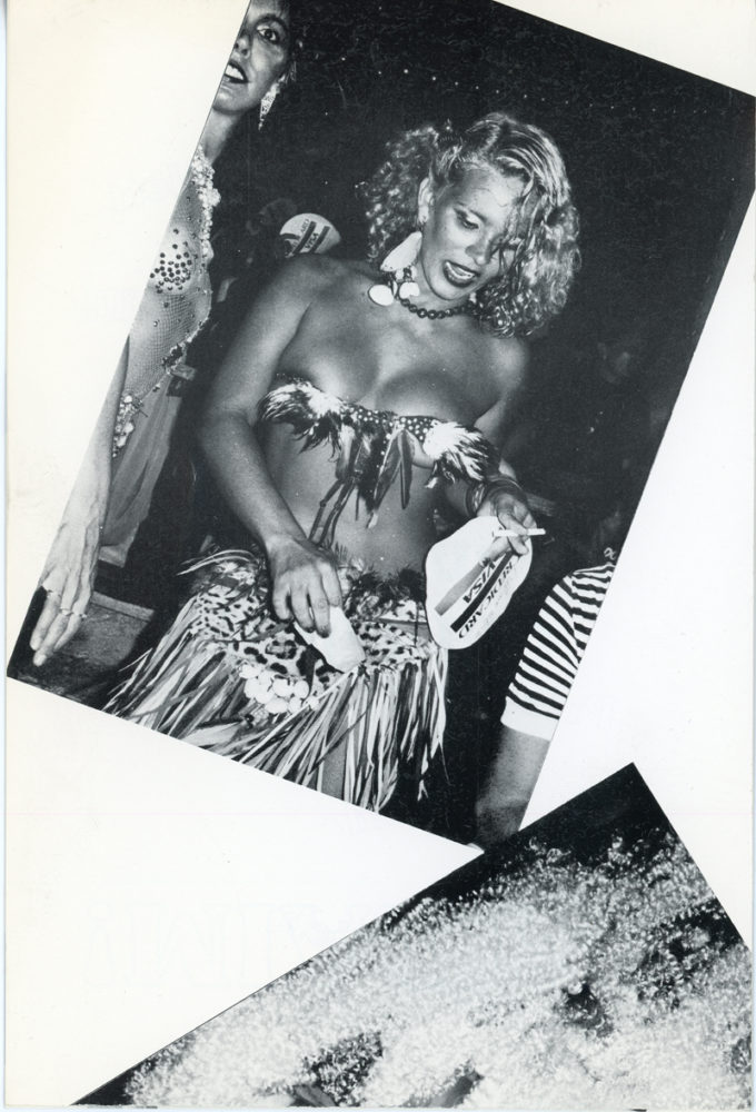 Limelight Carnalval George Caroll Whipple