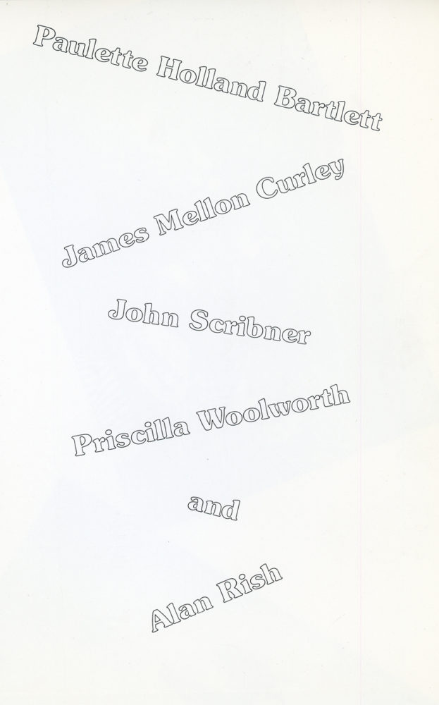 Limelight Carnalval George Caroll Whipple