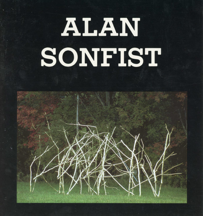 Alan Sonfist Long Island University