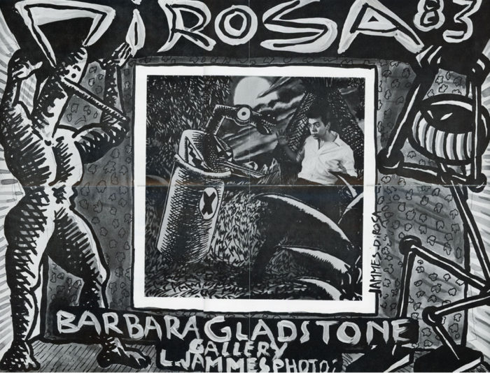 barbara gladstone galelry hervé di rosa