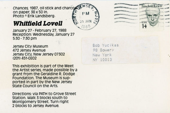 whitfield lovell jersey city museum