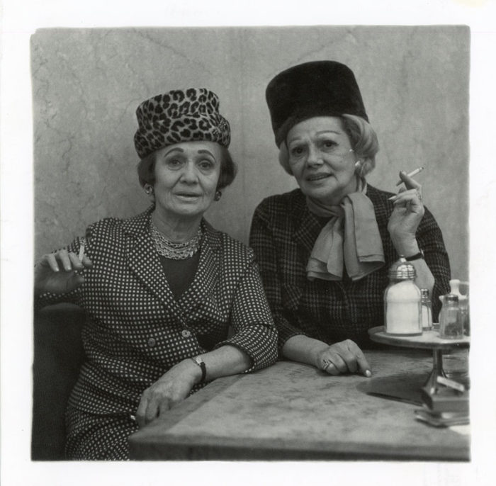 diane arbus fraenkel gallery couples