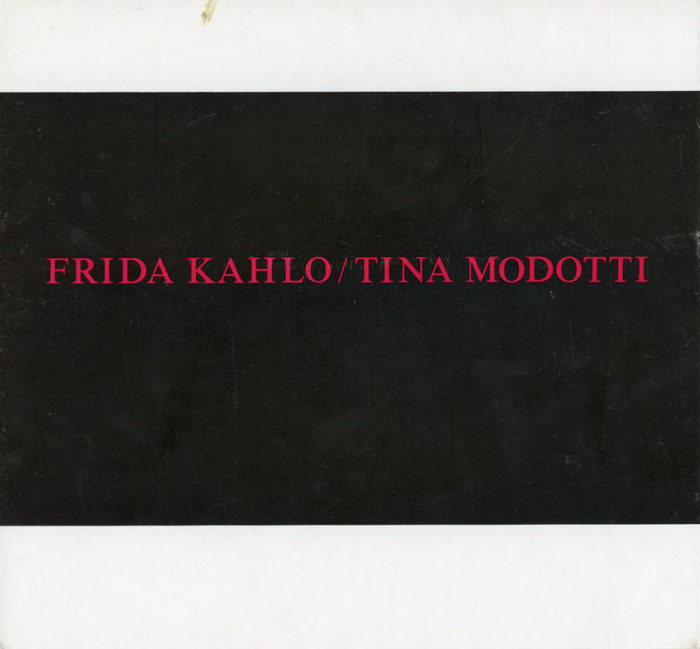 frido kahlo tina modotti nyu