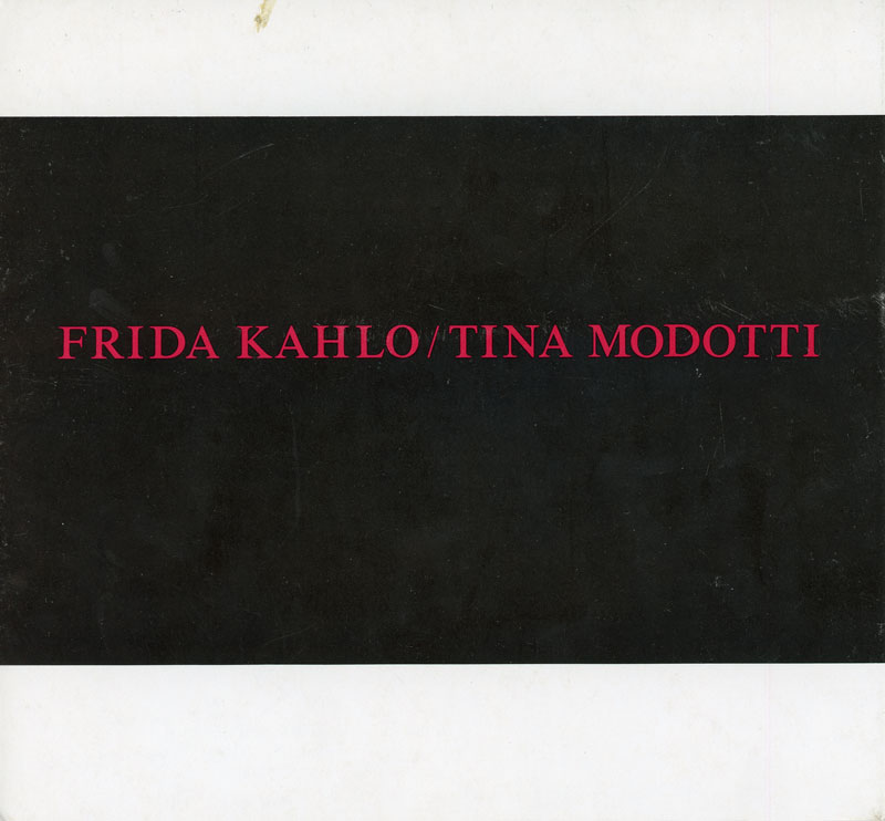 frido kahlo tina modotti nyu