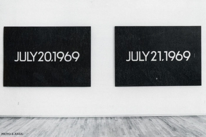 On Kawara Sperone Westwater