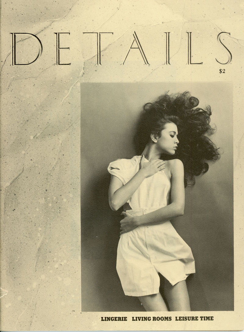Details magazine