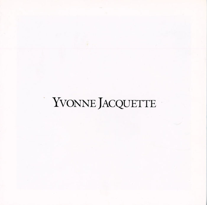 yvonne jacquette brooke alexander