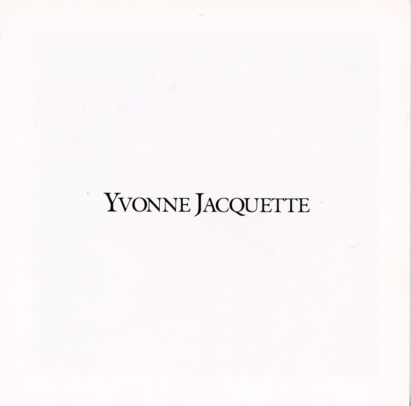 yvonne jacquette brooke alexander