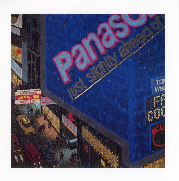 yvonne jacquette brooke alexander