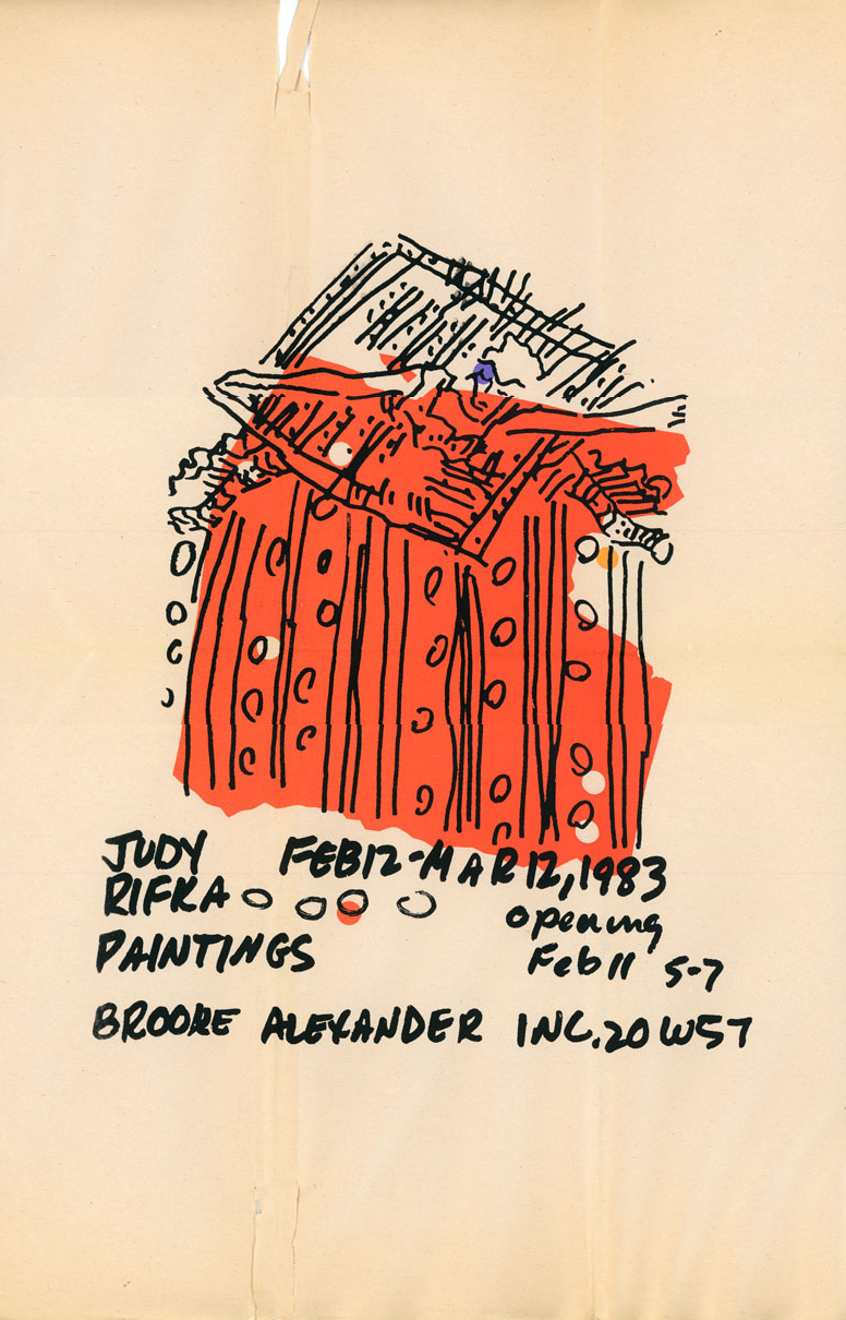 judy rifka brooke alexander